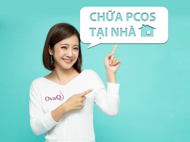 Chữa buồng trứng đa nang tại nhà